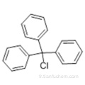 Chlorure de triphénylméthyle CAS 76-83-5